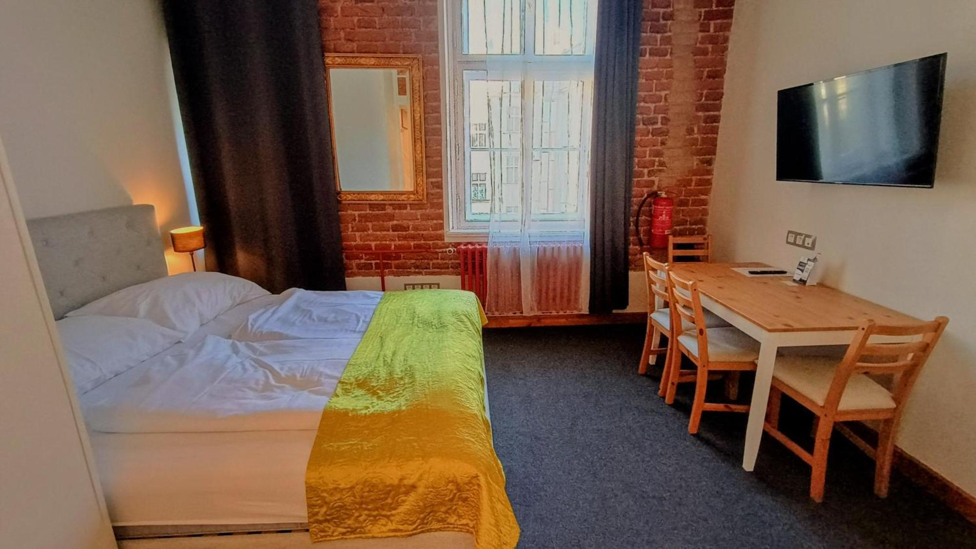 S42 Hotel Prague Praga Quarto foto