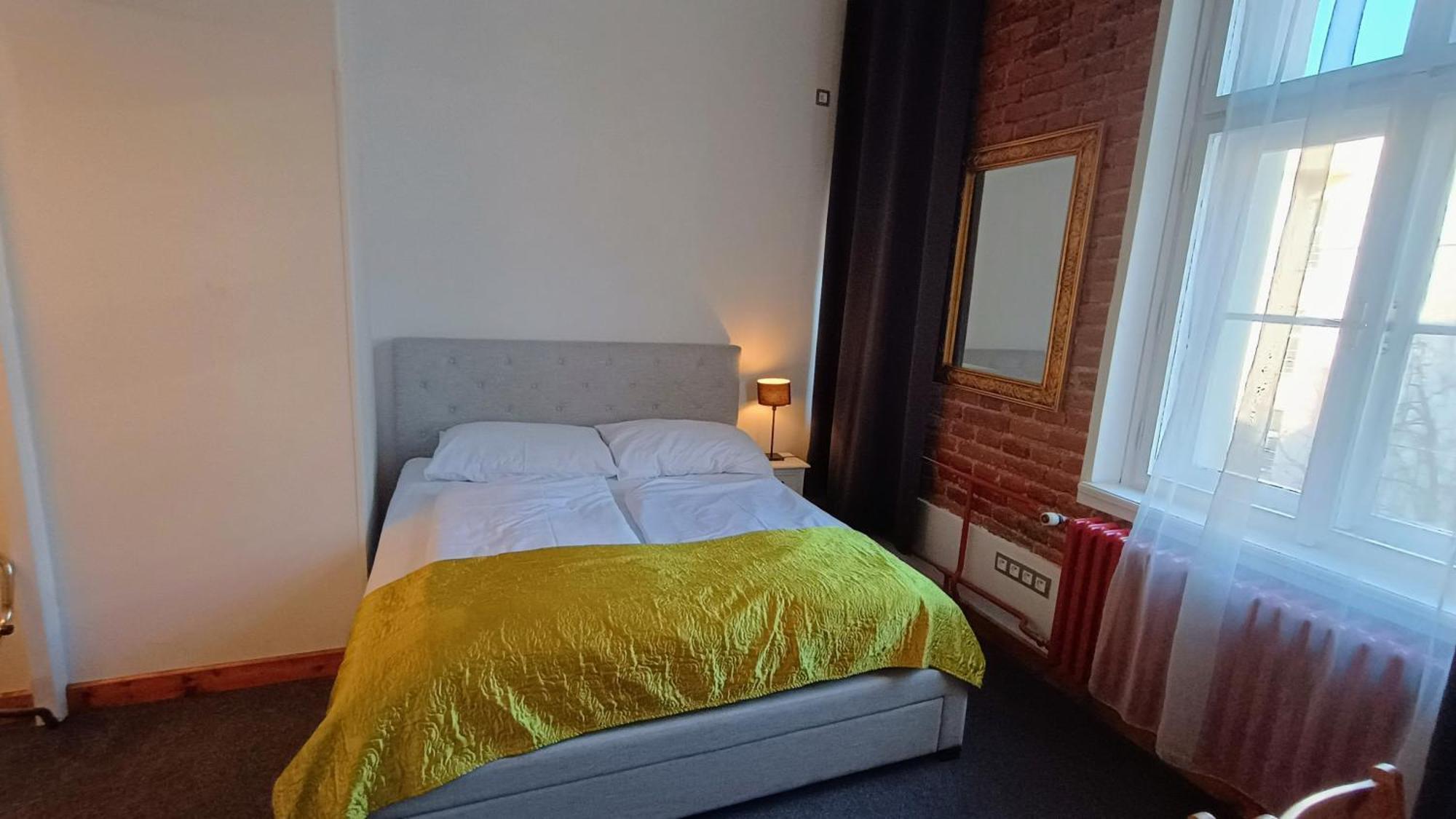 S42 Hotel Prague Praga Quarto foto